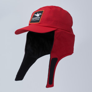 Шапка Alaskan Simon Red (AWCSR)