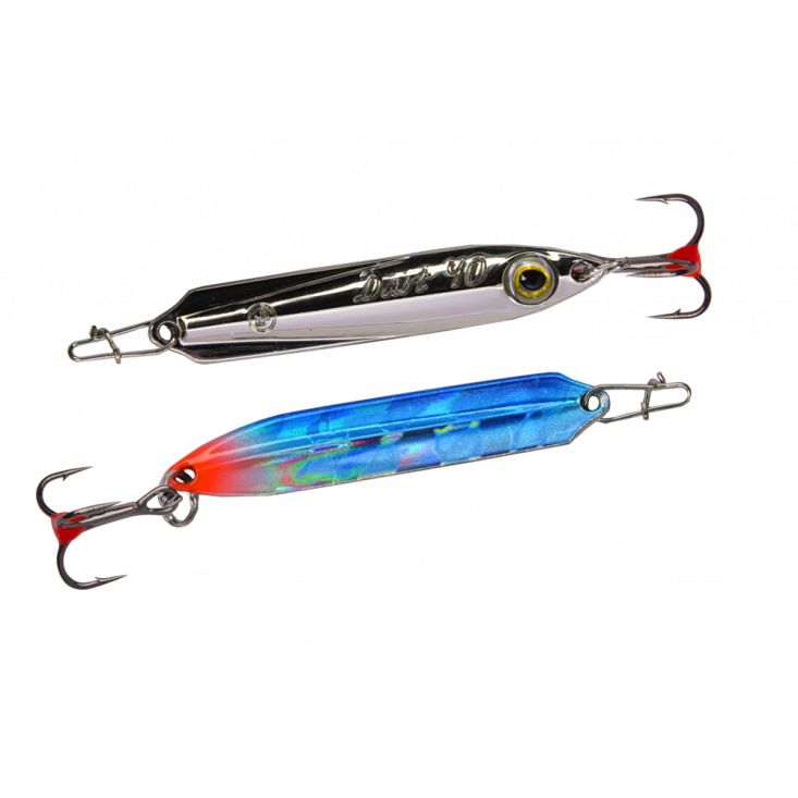 Блесна вертикальная ECOPRO Dart, 40мм, 3г,  BIB