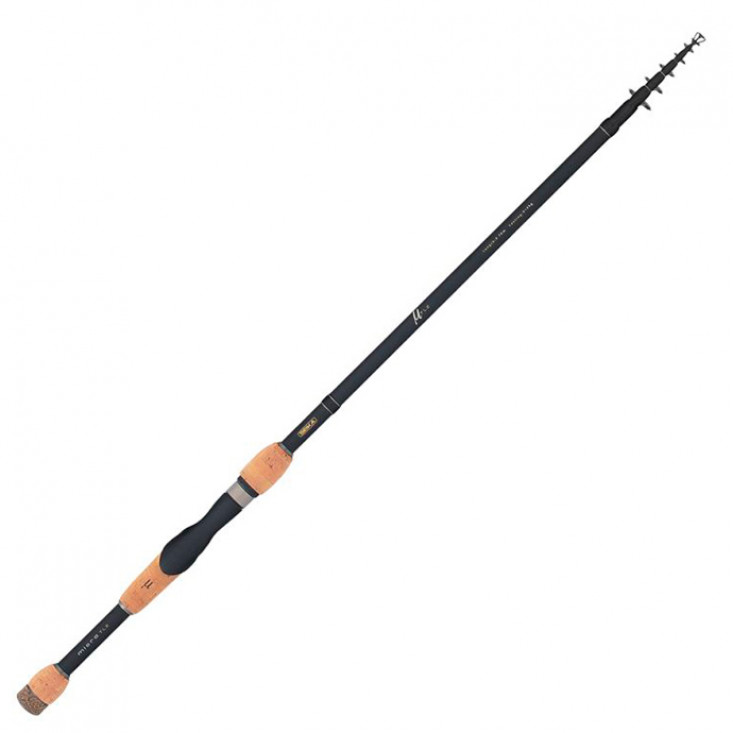 Спиннинг телескопический Seika (Tubertini) Micro TL2 (1,60 м, 0-10 г)