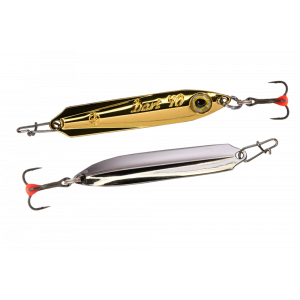 Блесна вертикальная ECOPRO Dart, 40мм, 3г, S/G