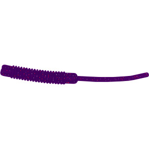 Мягк.приманки LureMax MINORI 1,5''/3,75см, LSM15-021 Deep Purple (1 шт.)
