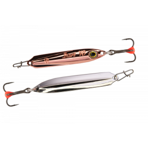 Блесна вертикальная ECOPRO Dart, 40мм, 3г, S/C